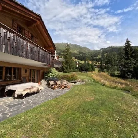 Chalet Ski-in & Ski-out Season 24-25 Verbier